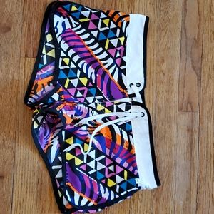 OP swim board shorts